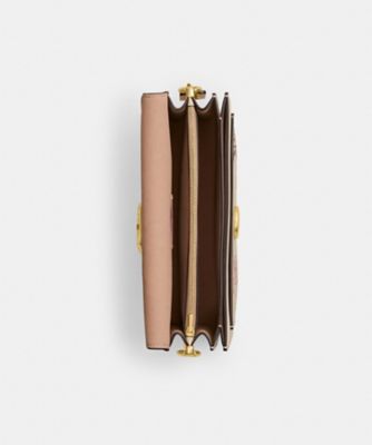 【三越伊勢丹限定商品】タビー　ショルダー　バッグ　２６・スケッチ　プリント
